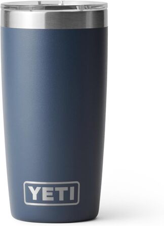 Термос YETI Rambler з кришкою MagSlider, Navy, 10 oz (296 мл)