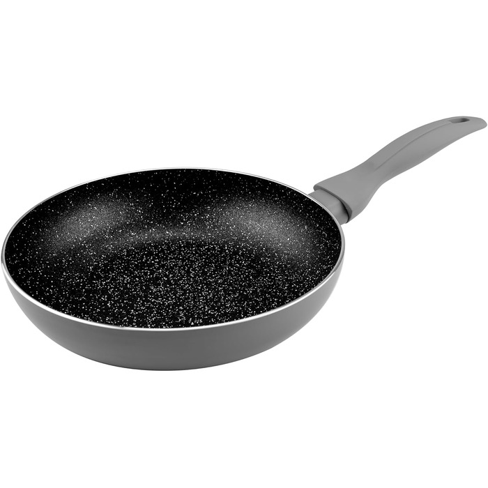 Сковорода Karl Hausmann Induktion Ø 20 см з антипригарним покриттям з граніту. Підходить для всіх типів плит, включаючи газові. Без PTFE та PFOA.