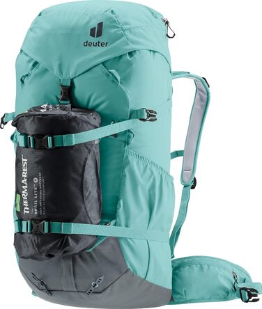 Рюкзак deuter Women's Gravity Expedition 45 Sl Expedition (45 л, Dustblue-graphite)