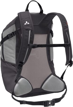 Туристичний рюкзак VAUDE Unisex Grimming 24 (1 упаковка) One size Phantom Black