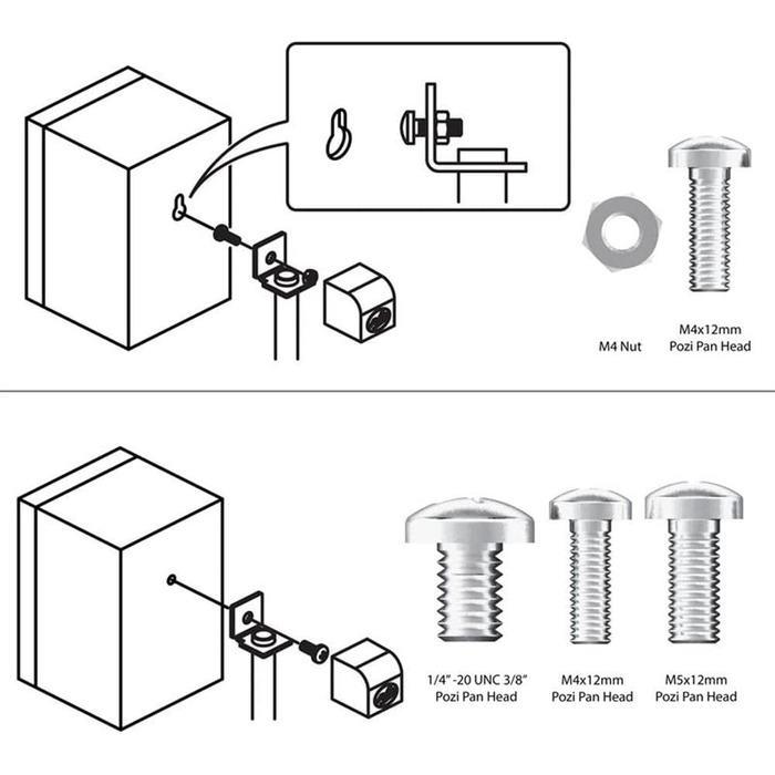 Підставка для ноутбука AVF_1 з металевим каркасом, чорного кольору