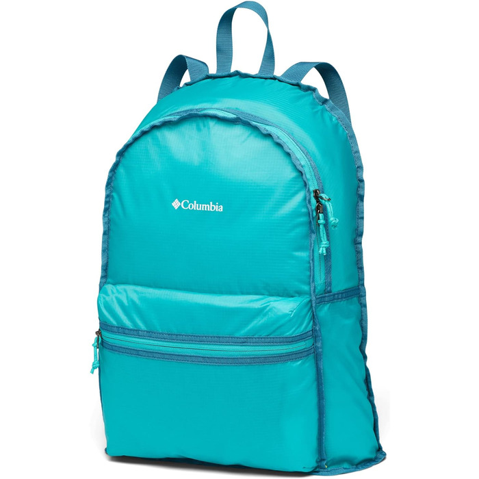 Легкий рюкзак Columbia Unisex Packable II 21 л One size Bright Aqua