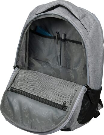 Рюкзак для ноутбука American Tourister Urban Groove 15.6'' сірий, унісекс
