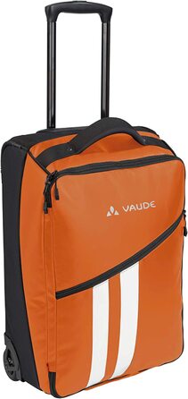 Дорожня валіза-тролей VAUDE Rotuma 35 л, помаранчева
