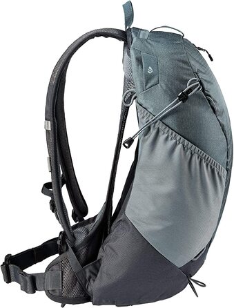 Рюкзак для походів Deuter AC Lite 17, сланець-графіт