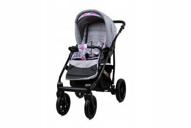 Дитячий візок 3в1 BabyLux Largo ALU