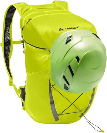 Рюкзак VAUDE Uphill Air 24 унісекс, яскраво-зелений, 24 л, для туризму