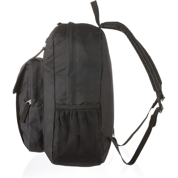 Рюкзак JanSport Union Pack, відділення для ноутбука 15'', чорний, універсальний розмір