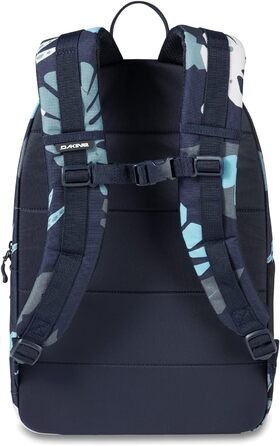 Рюкзак Dakine 365 30 л з відділенням для ноутбука, міцний рюкзак для школи, офісу, університету та подорожей, дизайн Абстрактна Долоня