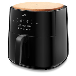 Аерофритюрниця AEG Serie 7000 AAF7B чорна, 6.8 л