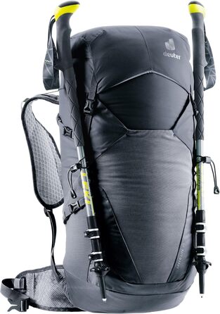 Deuter Speed Lite 30 легкий туристичний рюкзак чорний 30 л