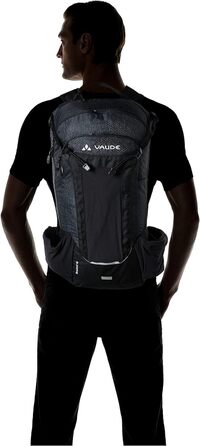 Унісекс рюкзак VAUDE Bracket 16, 15-19 л, сірий, для туризму та міста