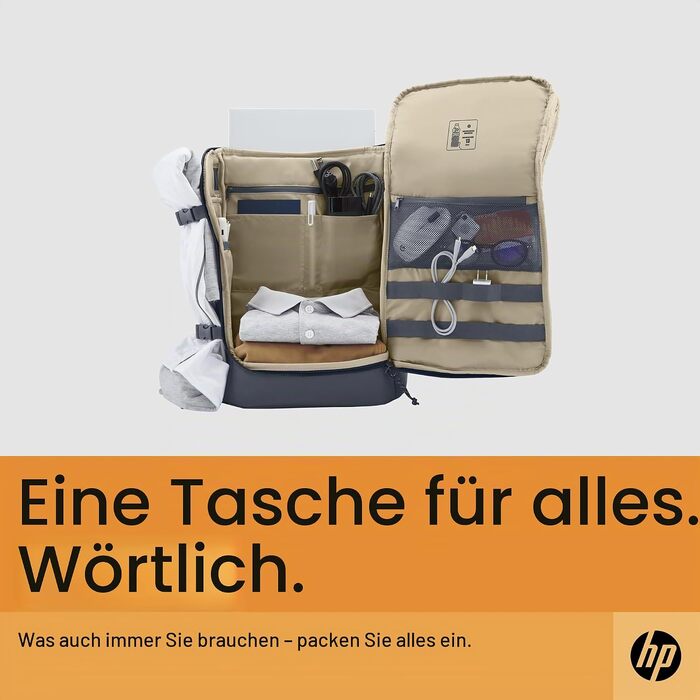 Рюкзак для ноутбука HP для 15.6