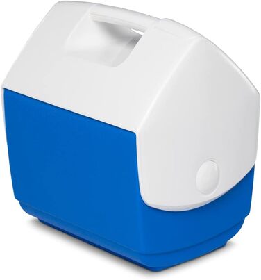 Термобокс IGLOO Outdoor Playmate Elite 15,2 л, синій, переносний холодильник для пікніка