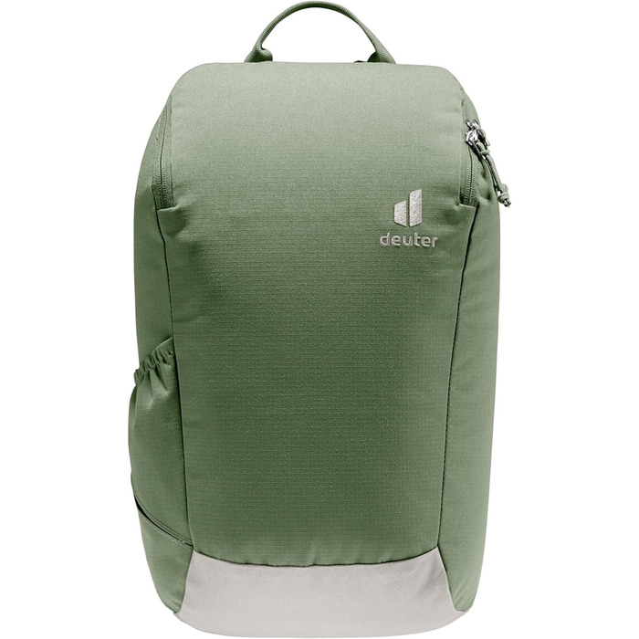 Рюкзак міський Deuter Step Out 16 л, хакі-пісочний, для щоденного використання