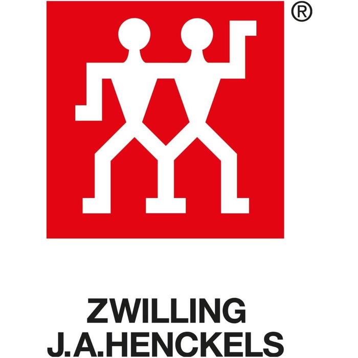 Ніж кухарський ZWILLING, нержавіюча сталь, пластикова ручка