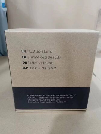 FUYO LED акумуляторна настільна лампа для вулиці, 8 кольорів, димірується, бездротова, портативна, нічник з кольоровою зміною для саду, спальні, кемпінгу, декору на Великдень