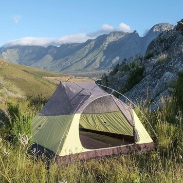 Намет Naturehike Cloud-Up 3 для 3 осіб, ультралегкий, туристичний, для походів і кемпінгу