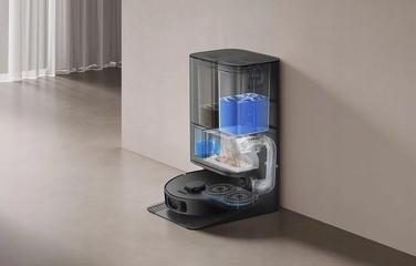 Робот-пилосос Dreame L40 Ultra CE, чорний