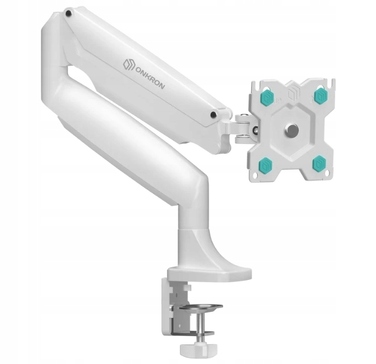 Кронштейн для монітора Onkron G100-W, 13-32 дюйми, до 9 кг, настільний, білий