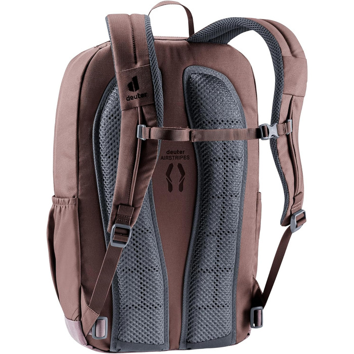 Рюкзак міський Deuter Gogo 25 л, одноколірний, raisin-grape