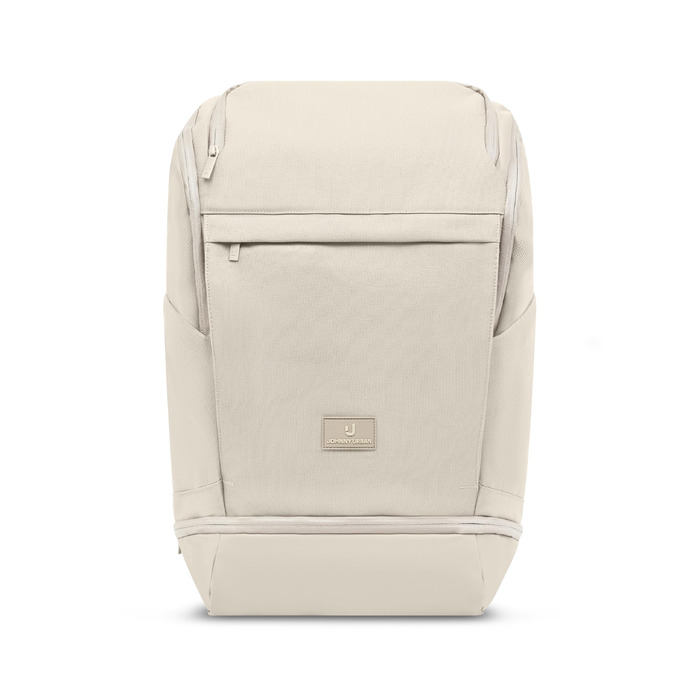 Рюкзак для ноутбука Johnny Urban Finn Large бежевий (пісочний) для жінок та чоловіків