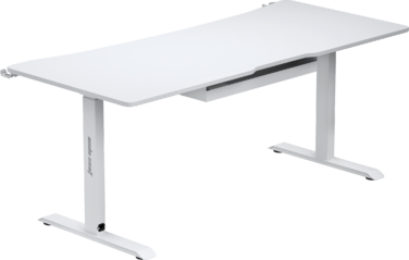 Стіл з електрорегулюванням висоти Anda Seat Xtreme 1800x800 White