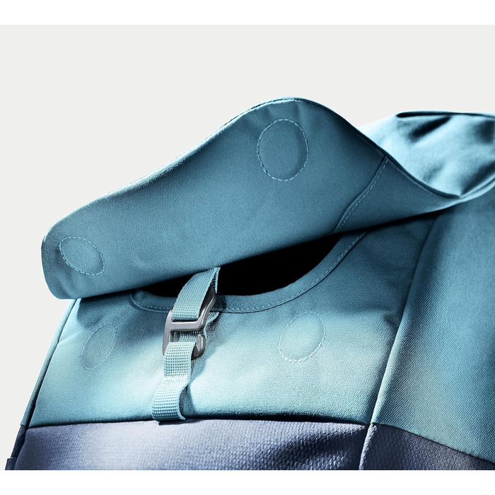 Рюкзак Deuter UP Sydney 22 л, міський, еко, Ink-Atlantic