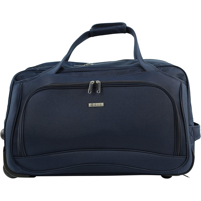 Дорожня сумка D & N Travel Line, 65 см, чорна