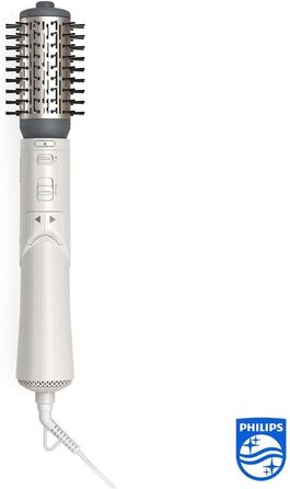 Philips AirStyler Serie 5000 BHA530/00: Фен-стайлер з 5 насадками (обертова щітка в комплекті)