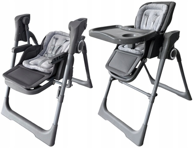 Стілець для годування Sklep K4, 110,1 x 76,1 x 56,1 см
