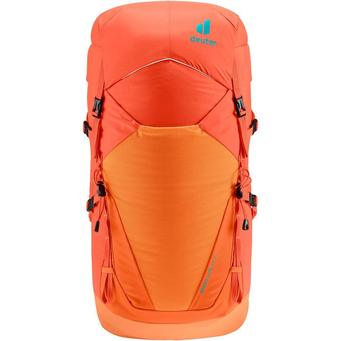 Жіночий туристичний рюкзак Deuter Speed Lite 28 SL, 28 л, легкий, паприка-шафран