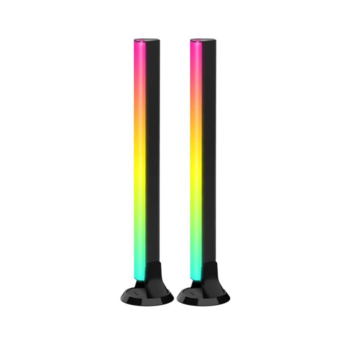 Світлодіодна RGBIC LED-панель для телевізора Govee H6046, розумна підсвітка TV Bar