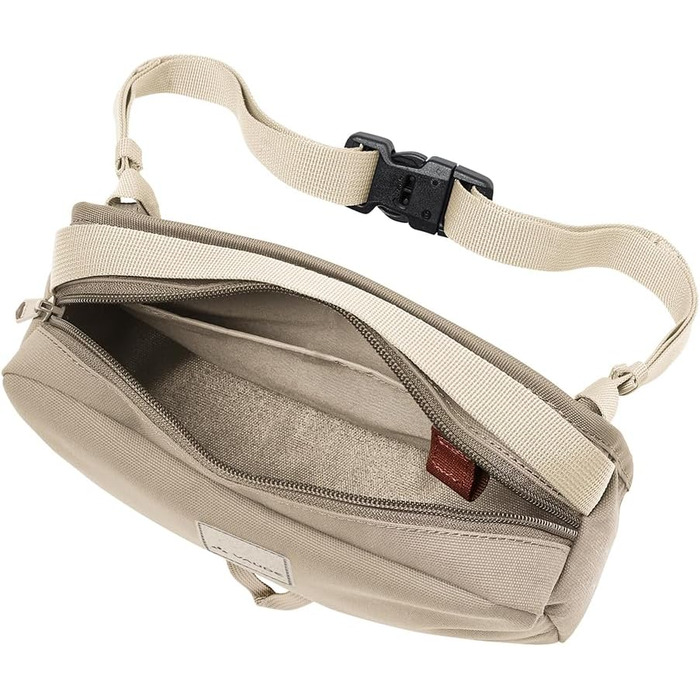 Сумка VAUDE Coreway Minibag 3 універсальна, лляна тканина