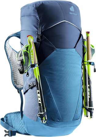 Рюкзак для походів Deuter Speed Lite 30 л, легкий, Ink-wave