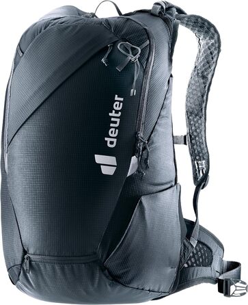 Рюкзак для скелетур Deuter Updays 20 л, легкий, чорний