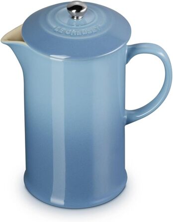Кавоварка Le Creuset з кераміки, 1 л, Chambray