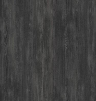 Тумбочка CARO-Möbel Mary ясен сірий, 42x38x30 см, з шухлядою та відкритою полицею