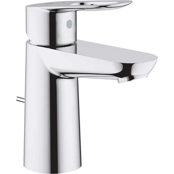Змішувач для ванної кімнати Grohe BauLoop, водозберігаючий, хром, 23335000