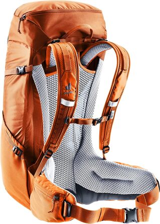 Рюкзак туристичний Deuter Futura 26 л, chestnut-mandarine, для походів