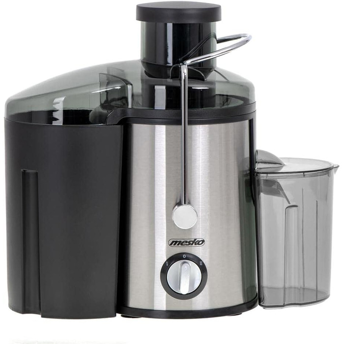 Соковижималка Mesko MS 4126b електрична, 800 Вт