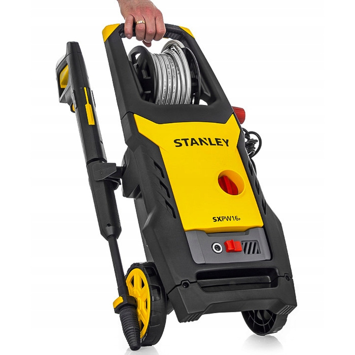 Мийка високого тиску Stanley 125 бар, 1600 Вт