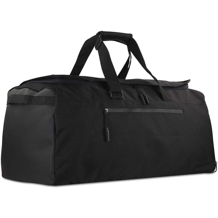 Дорожня спортивна сумка Chiemsee Track n Day велика, унісекс, чорна, для жінок і чоловіків