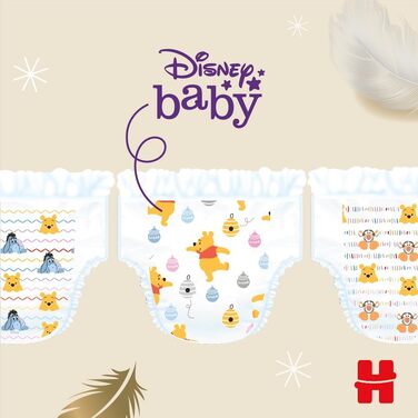 Підгузки-трусики Huggies Extra Care Pants Disney, розмір 5, 60 шт. (2 упаковки по 30 шт.)