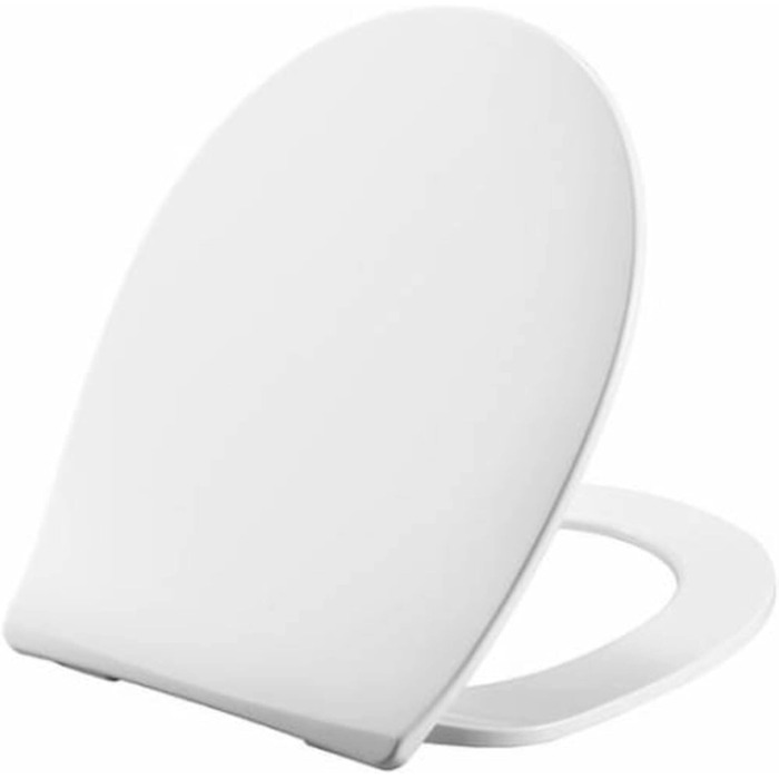 Унітазне сидіння Pressalit Chilli з кришкою, Softclose, Lift-Off, 36,2x45,2 см, білий