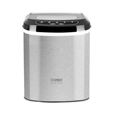 Льодогенератор CASO IceMaster Pro - професійний, 500г/год, 2.2л, автоматичний
