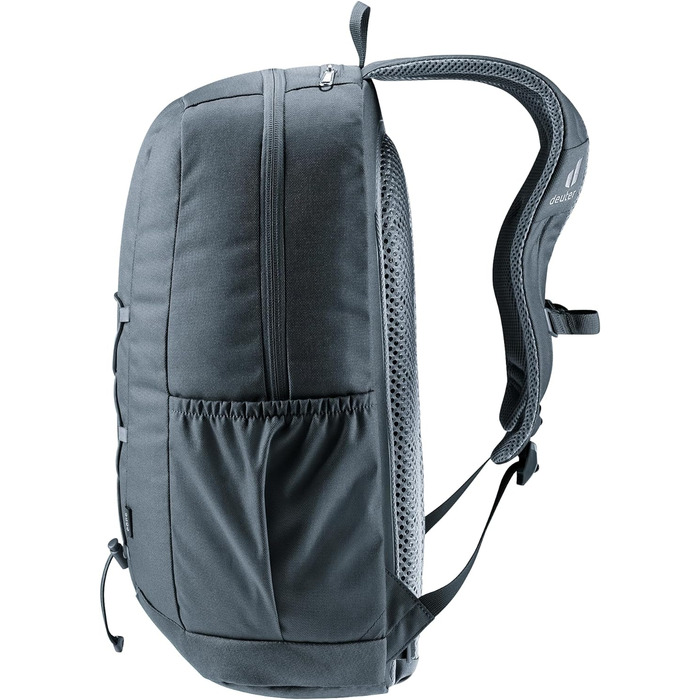Рюкзак Deuter Gogo 25 л, чорний, міський, одноколірний