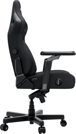 Крісло ігрове Anda Seat Kaiser 4 V2 Size XL Black PVC