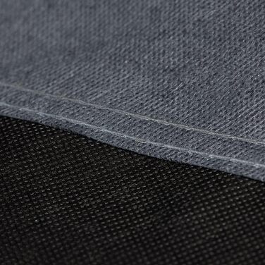 Чохол для мотоцикла Oxford Dormex Medium, чорний/сірий, для приміщень, 229×99×125 см