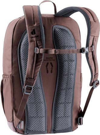 Рюкзак міський Deuter Gogo 25 л, одноколірний, raisin-grape